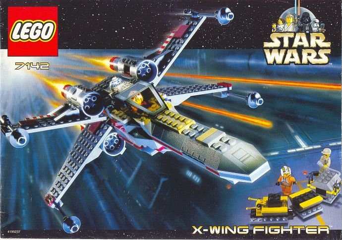 X-wing Fighter