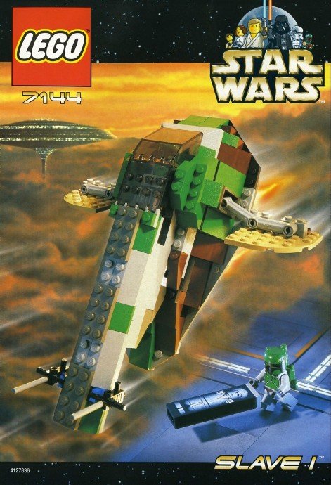 Slave I