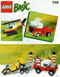 Basic Building Set, 7+