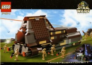 Trade Federation MTT