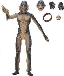 The Amphibian Man