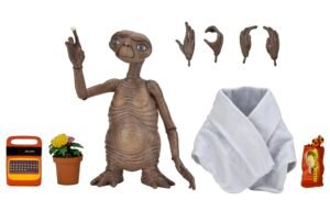 E.T. The Extraterrestrial