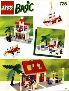 Basic Building Set, 7+