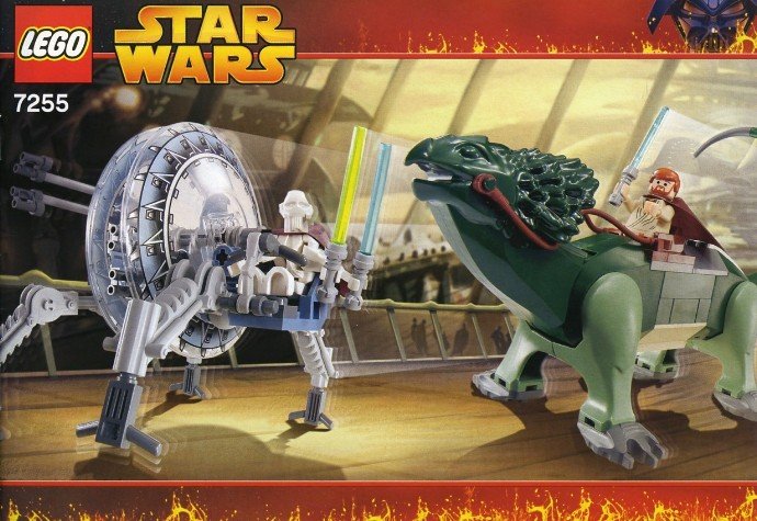 General Grievous Chase