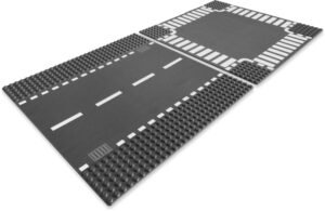 Straight & Crossroad Plates