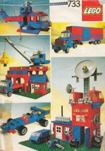 Universal Building Set, 7+