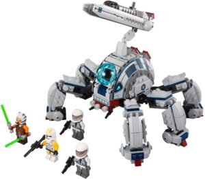 Umbaran MHC (Mobile Heavy Cannon)