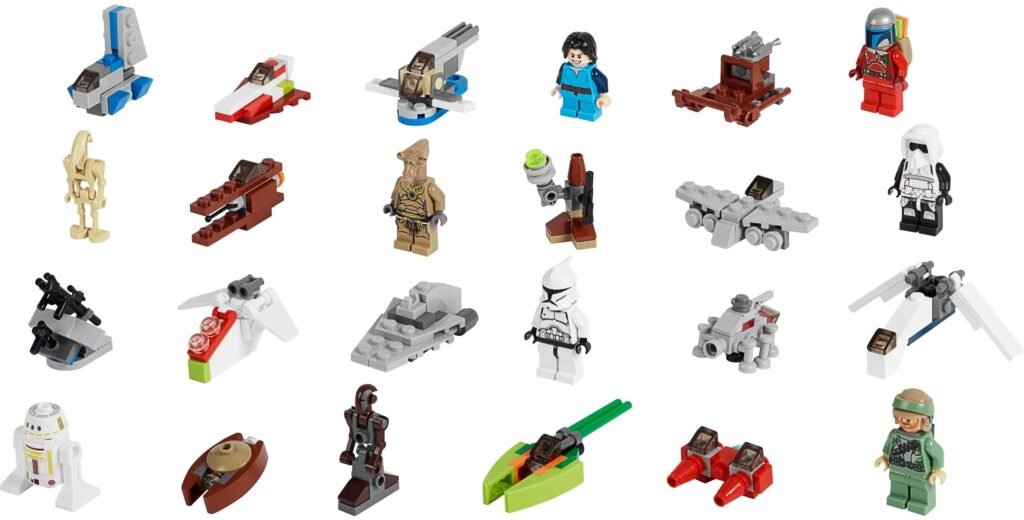 LEGO Star Wars Advent Calendar