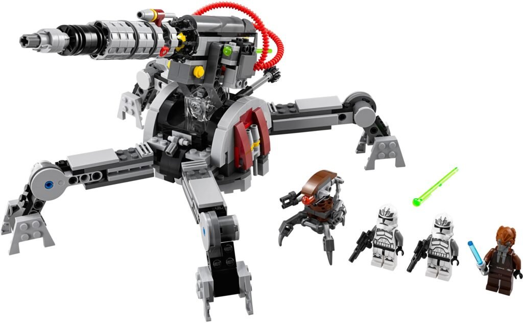 Republic AV-7 Anti-Vehicle Cannon