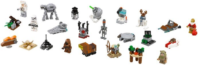 LEGO Star Wars Advent Calendar