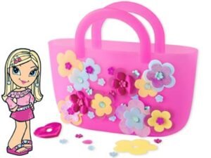 Trendy Tote Hot Pink