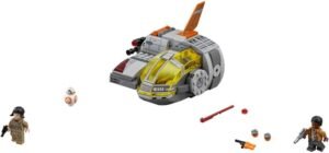 Resistance Transport Pod