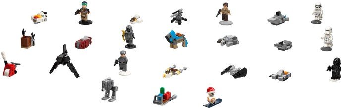 LEGO Star Wars Advent Calendar