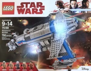 Resistance Bomber (Finch Dallow version)