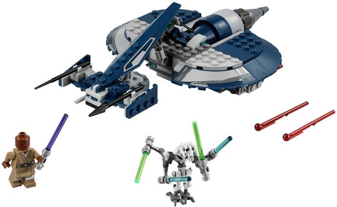 General Grievous’ Combat Speeder