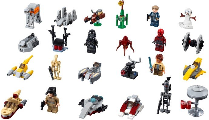 LEGO Star Wars Advent Calendar