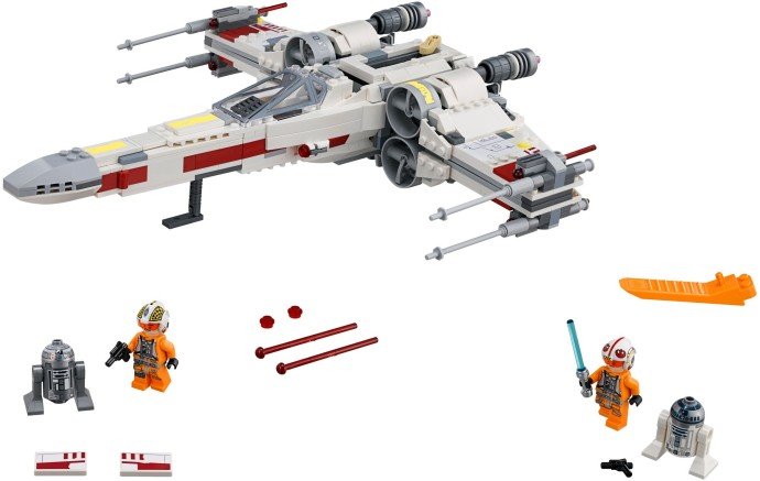 X-wing Starfighter