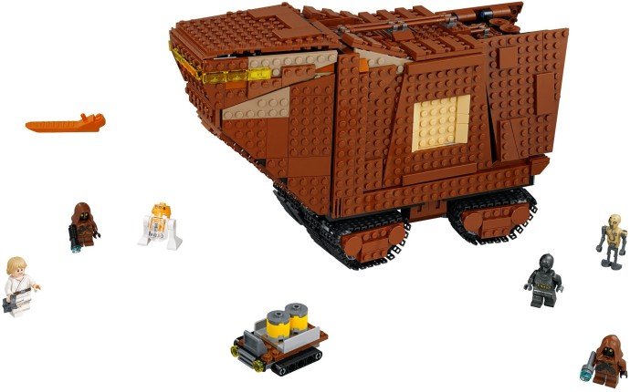 Sandcrawler