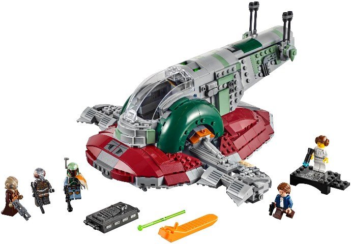 Slave I – 20th Anniversary Edition