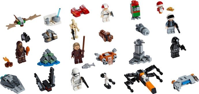 LEGO Star Wars Advent Calendar