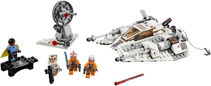 Snowspeeder 20th Anniversary Edition