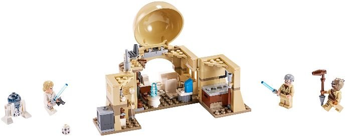 Obi-Wan’s Hut