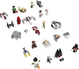 LEGO Star Wars Advent Calendar