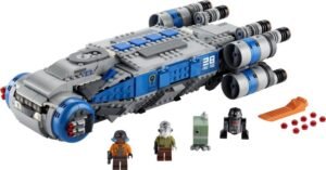 Resistance I-TS Transport