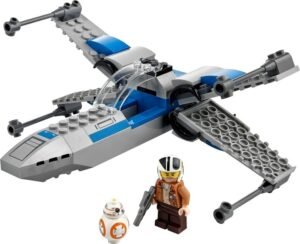 Resistance X-wing Starfighter