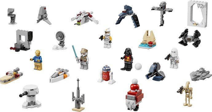 LEGO Star Wars Advent Calendar