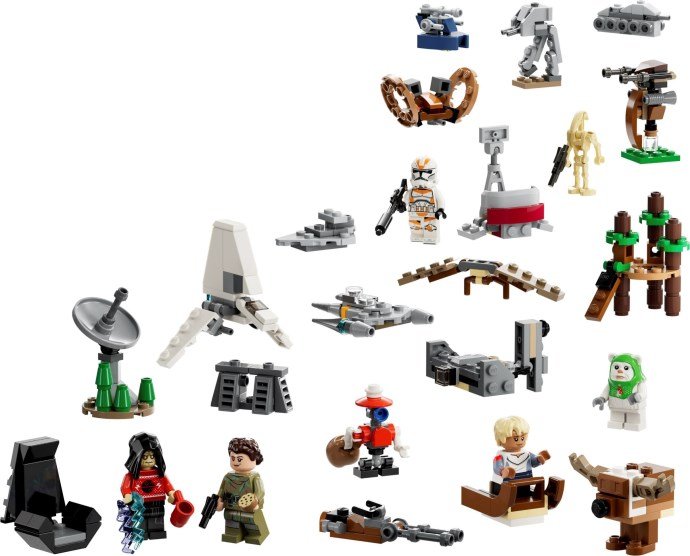 LEGO Star Wars Advent Calendar