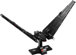 Kylo Ren’s Command Shuttle