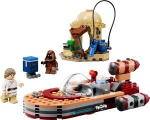 Landspeeder