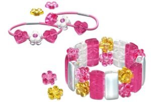 Pearly Pink Bracelet & Bands