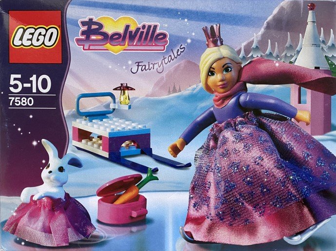 The Skating Princess