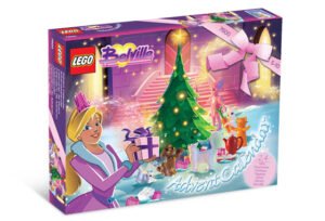 LEGO BELVILLE Advent Calendar