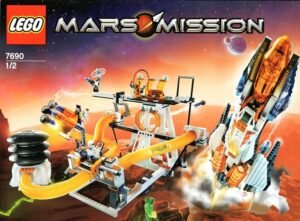 MB-01 Eagle Command Base