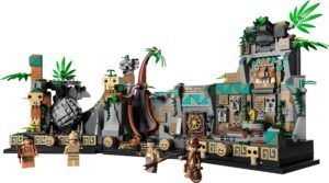 Temple of the Golden Idol