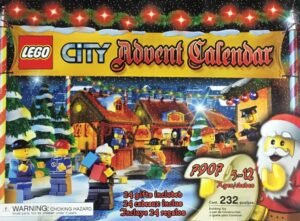 LEGO City Advent Calendar
