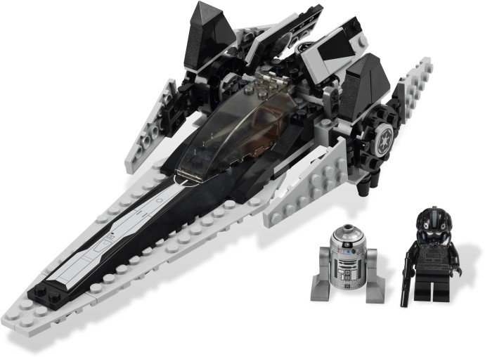 Imperial V-wing Starfighter