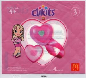 CLIKITS Fashion Design Kit C