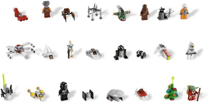 LEGO Star Wars Advent Calendar