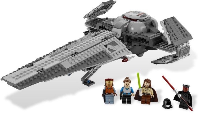 Darth Maul’s Sith Infiltrator