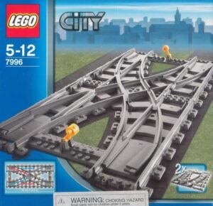 Train Rail Crossing