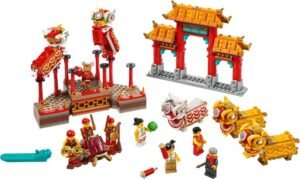 Lion Dance