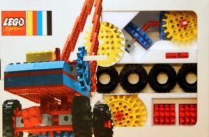 Gears, Bricks and Heavy Tires