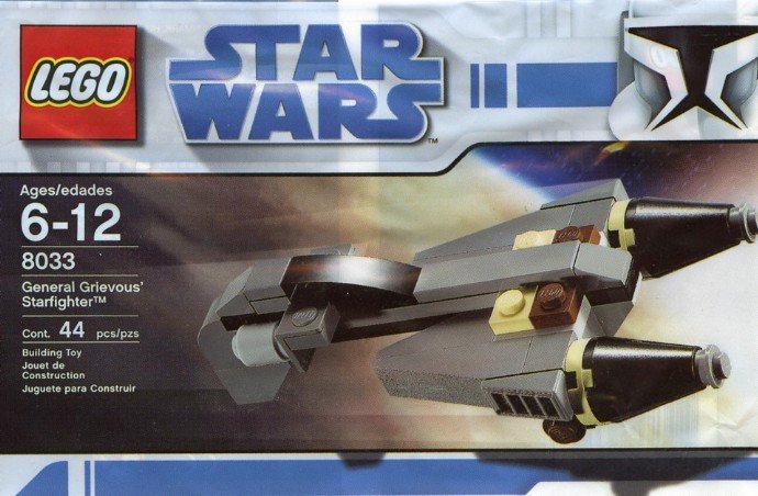 General Grievous’ Starfighter