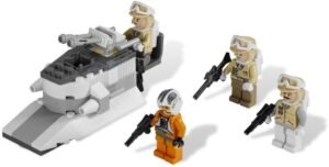 Rebel Trooper Battle Pack