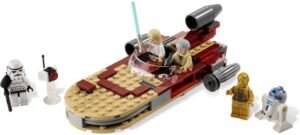 Luke’s Landspeeder