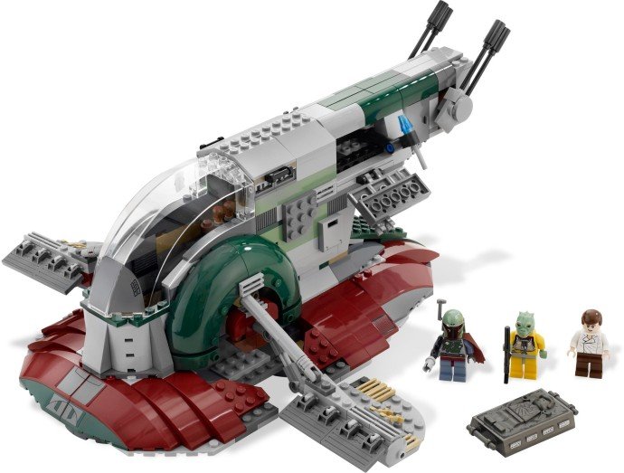 Slave I